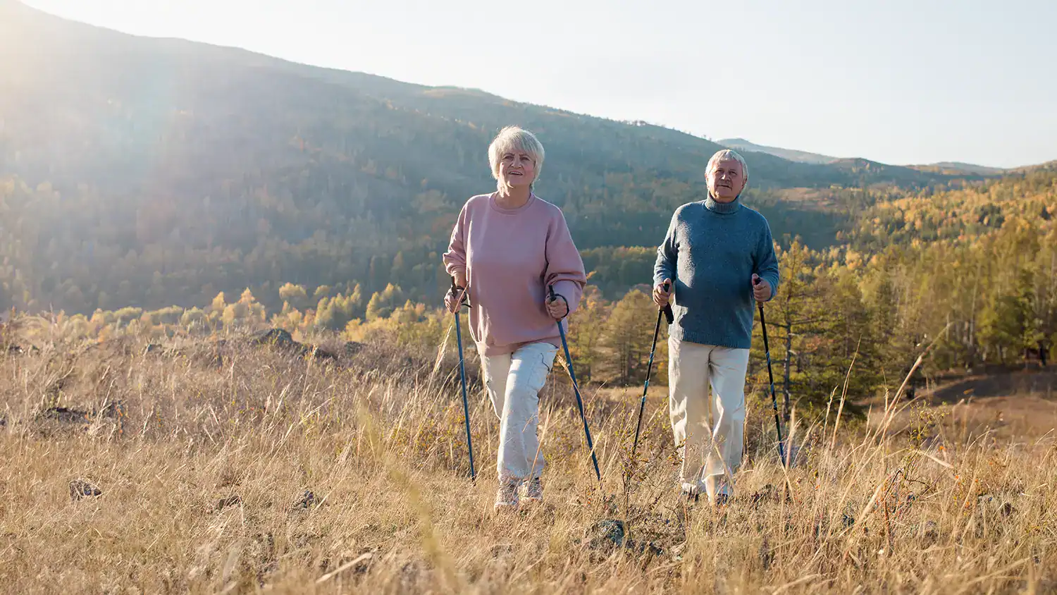 AMPS-Gondel hilft, Bradykinesie zu verbessern