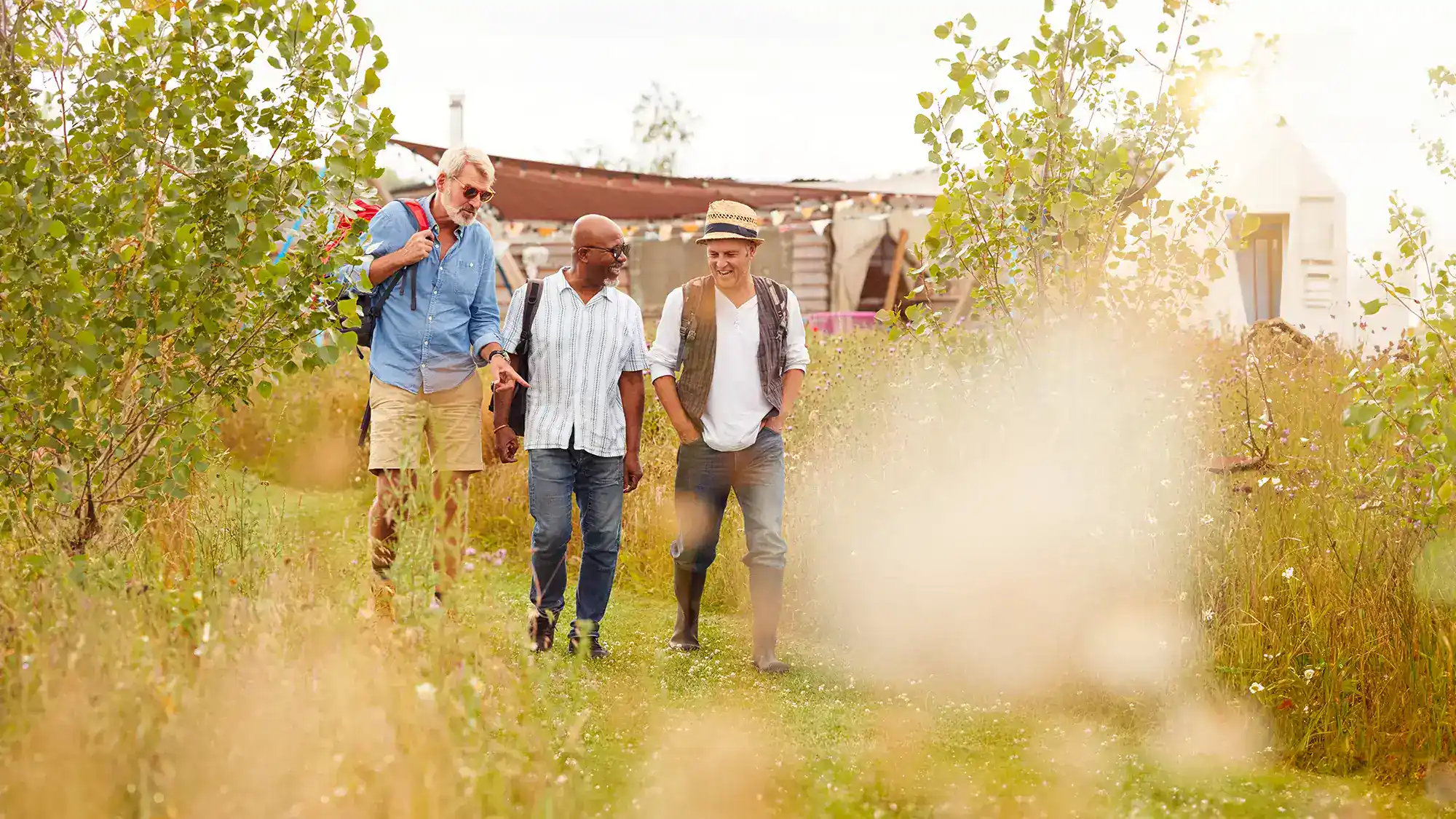 Gondola Home è facile da usare e rende i pazienti autonomi