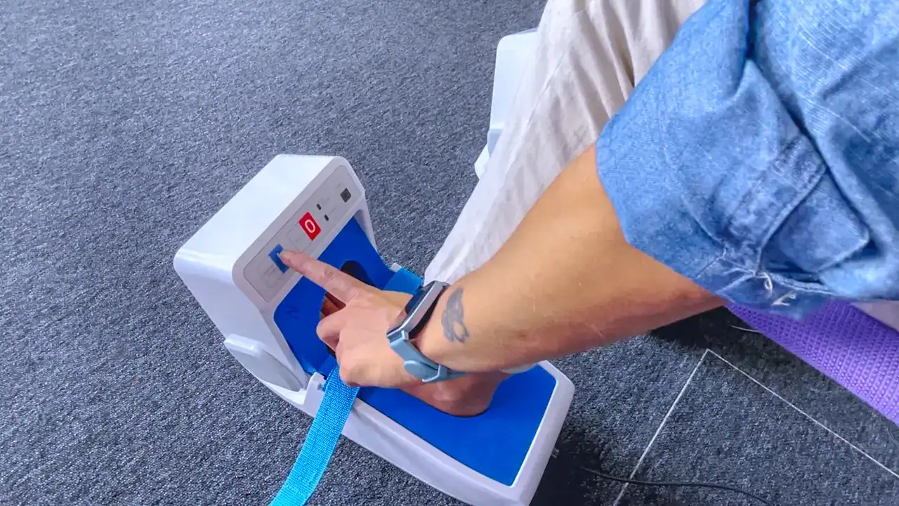 Gondola Home persönliches Gerät für Gehbehinderte