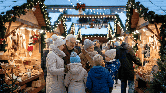 Parkinson, come salvare il natale