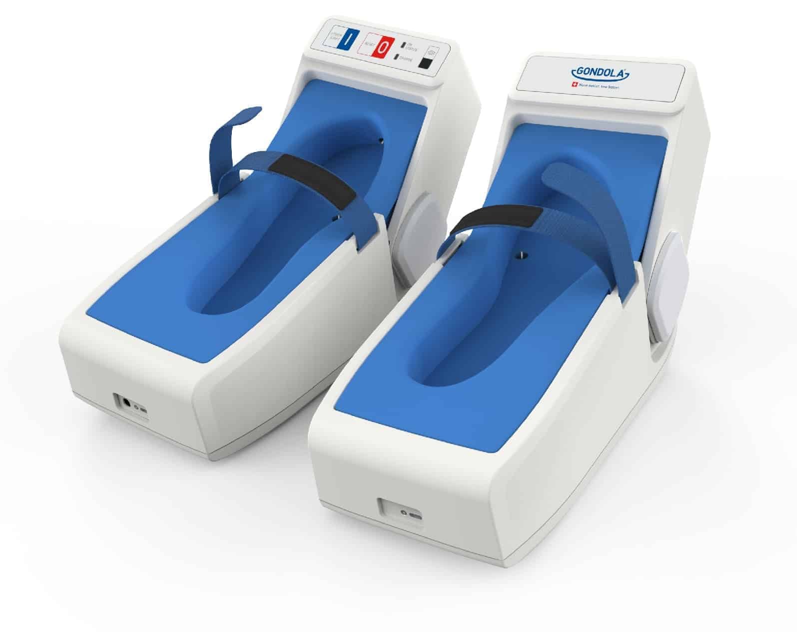 Prof. Fabrizio Stocchi a Magazine 7: “Dopo la stimolazione i pazienti camminano autonomamente” 1 Gondola Home for personal use