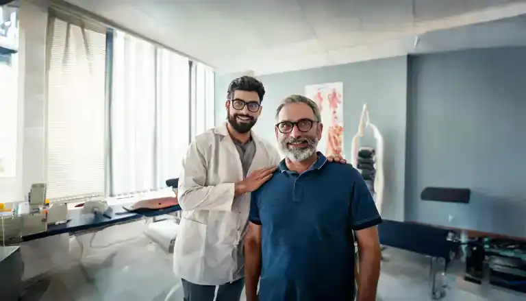 Rigidità nel Parkinson e Gondola AMPS efficace nel trattamento